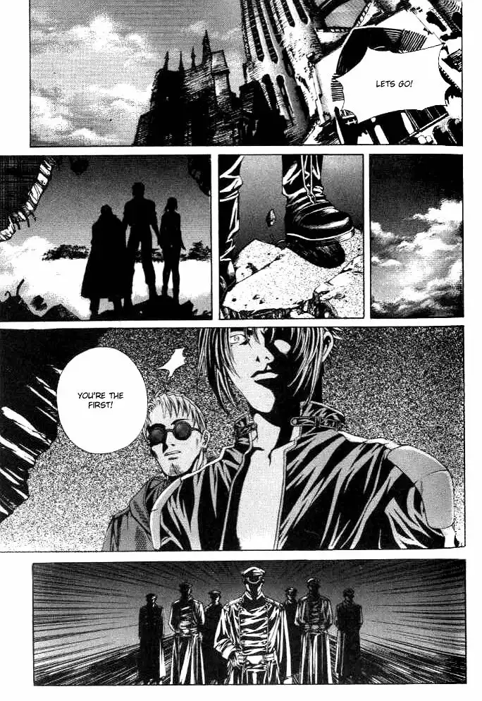 Zombie Hunter Chapter 3 23